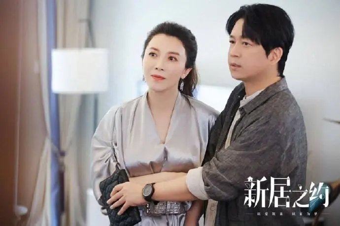 电视剧新居之约一共多少集