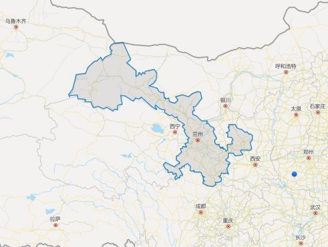 甘肃省省会是那个城市？