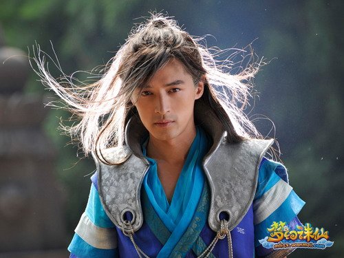 梦幻诛仙电视剧人物介绍有图的