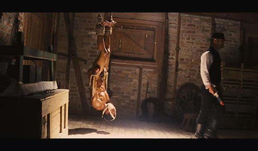 被许多人奉为经典，却很难被看懂，被解救的姜戈好看吗？