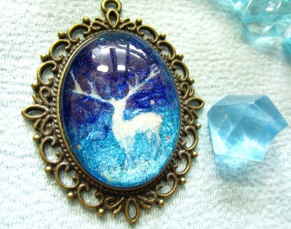 时光宝石的制作方法