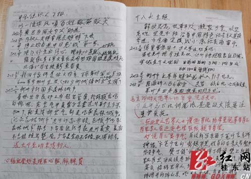 十八大报告学习笔记的内容简介