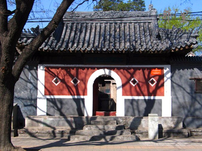 万寿兴隆寺的介绍