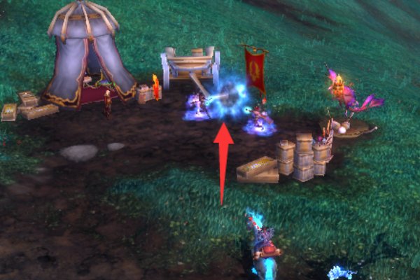 雷电王座怎么去