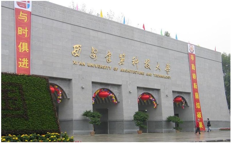 西安建筑科技大学教务处的网址是什么？