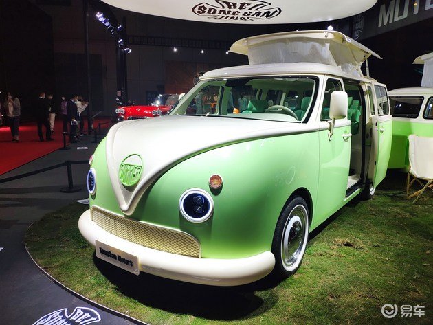 松散SS SUMMER正式上市 售价28.80万元