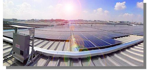 瓦特厂房的介绍