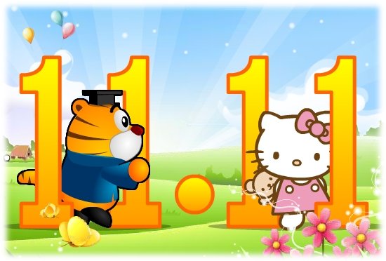 双十一是什么日志