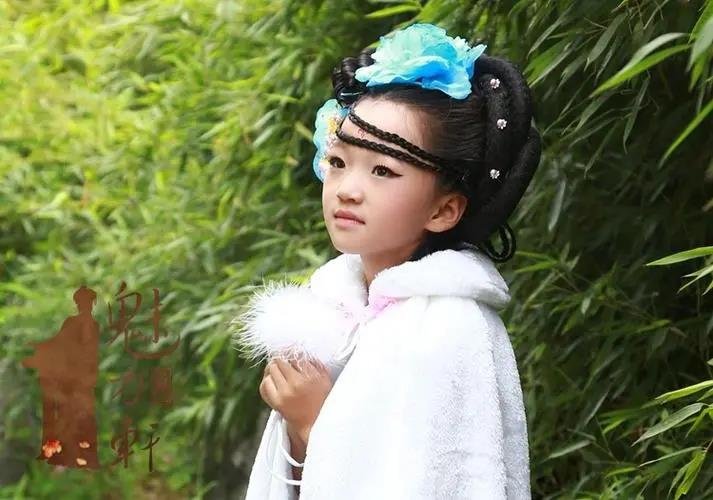 儿童披风的完整织法