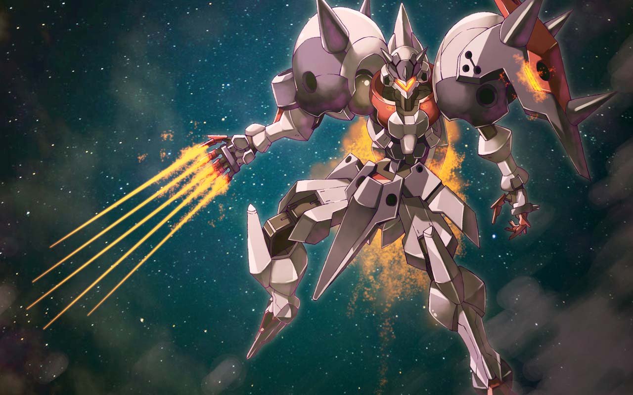 机动战士高达00I的角色介绍