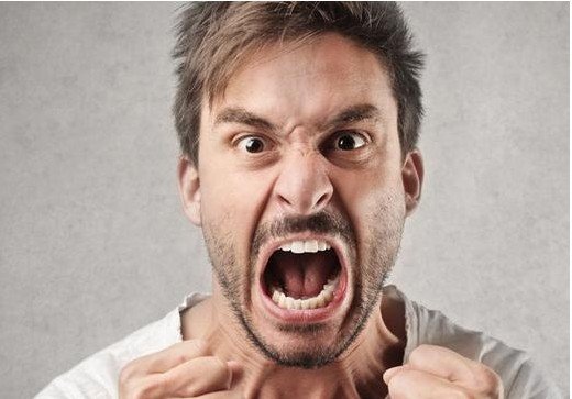 用难为情造句子