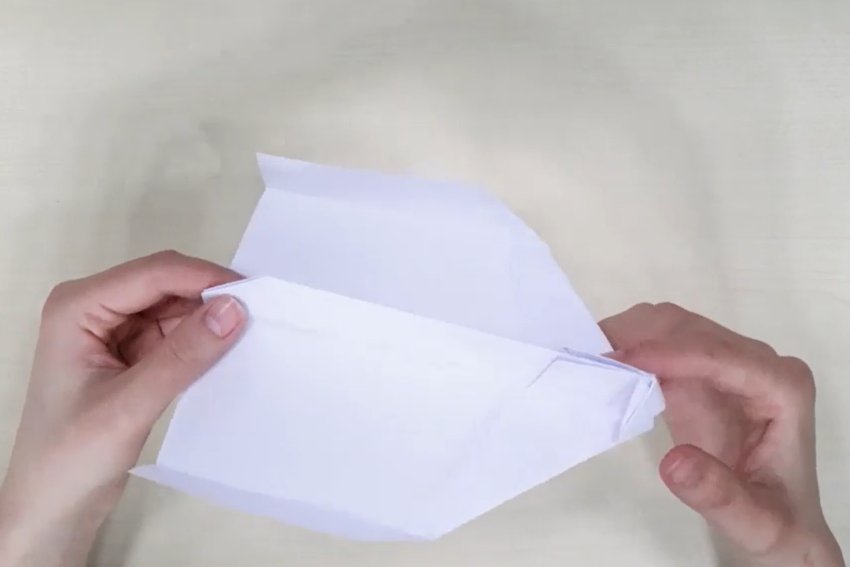 飞机之王纸飞机折法