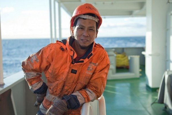 招海员的正规中介公司