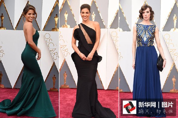 第84届奥斯卡金像奖颁奖典礼的获奖名单