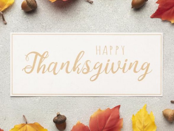 2023年几号感恩节