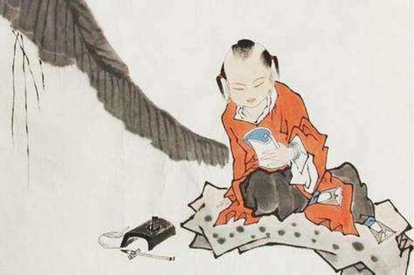 一寸光阴一寸金的上一句