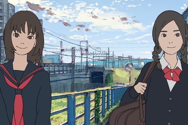 双女主的漫画推荐