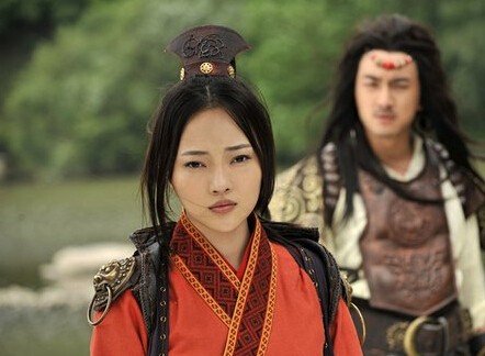 轩辕剑红红扮演者