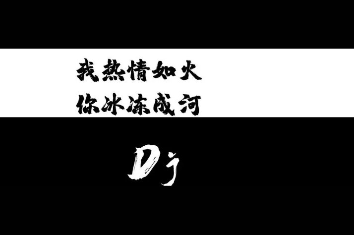 我懂你要的自由别再找借口是什么歌