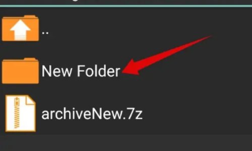 手机如何打开7z格式文件？