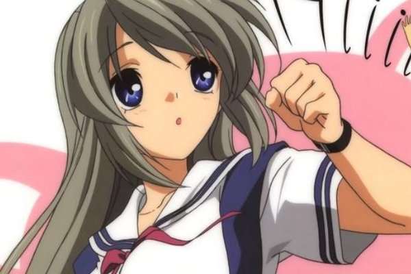 坂上智代是哪个学校的学生会长