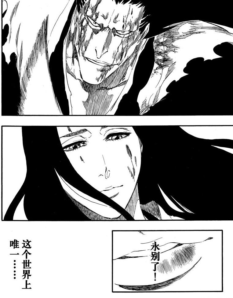 死神动漫里面四队卯之花队长有没有斩魂刀？卍解过吗？