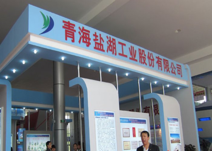 制盐的上市公司有哪些