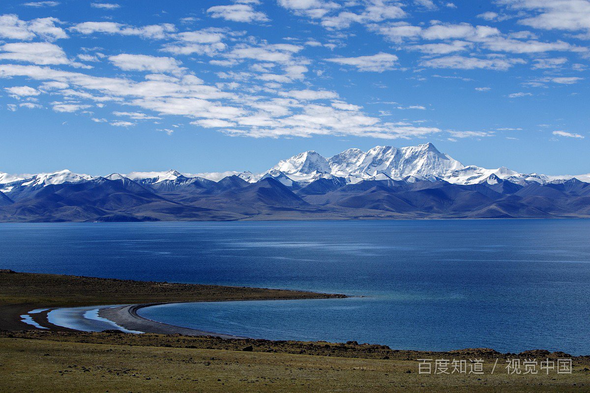 西宁去拉萨的哪一个火车在路上欣赏到的风景最美?