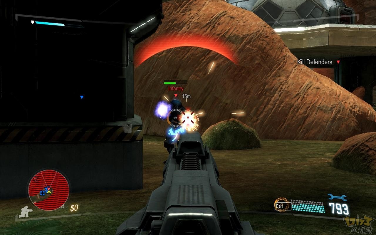 第八区：偏见的游戏简介