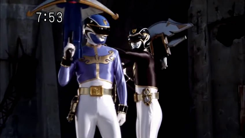 天装战队护星者vs真剑者的介绍