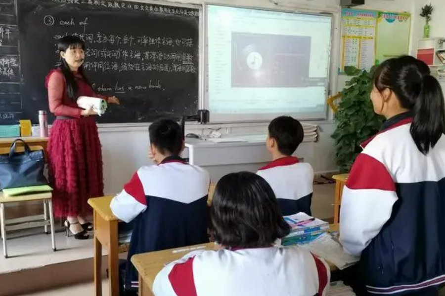 教师节简短祝福语20字