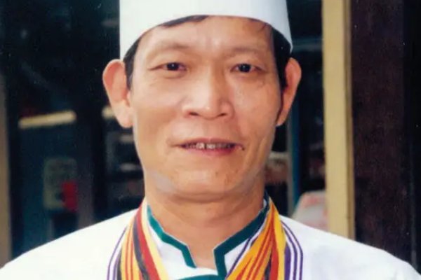 中国十大名厨师是谁？