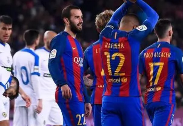 巴萨国王杯决赛时间