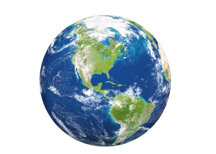 地球是谁生出来的