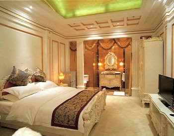 焦作山阳建国饭店的概述