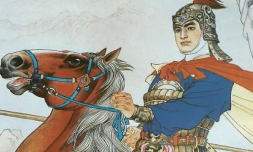 中国十大英雄人物简短故事