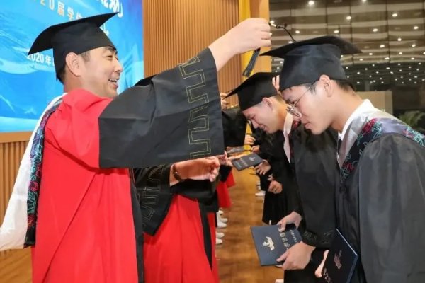 大学毕业典礼上要拨流苏寓意是