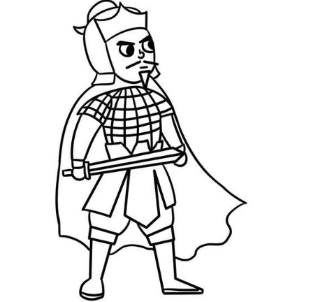 绝句图画怎么画《简单》