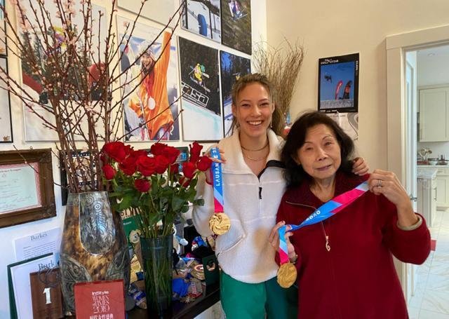 谷爱凌为什么叫青蛙公主?