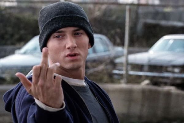 如何评价Eminem的新专辑？