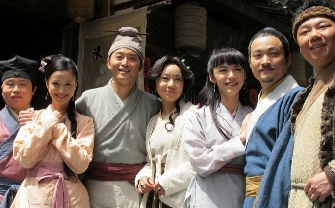 《武林外传》在哪个app看？