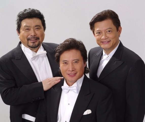 中国三大男高音