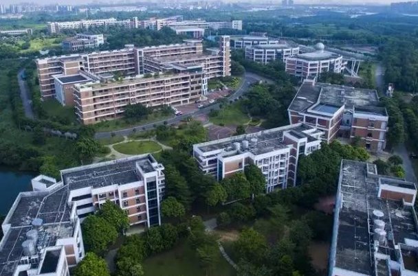 东莞市高中排名全部