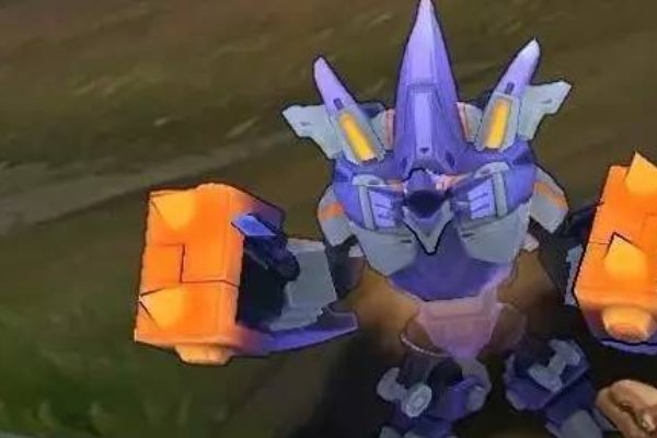 熔岩巨兽怎么出装