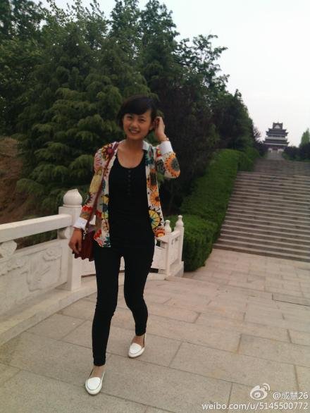 李成慧的工作经历