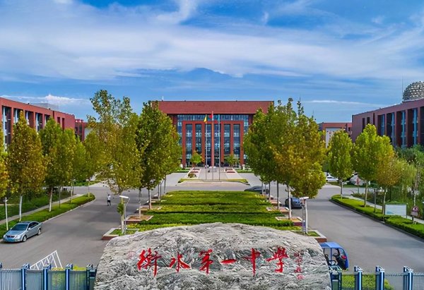 衡水中学全国排名多少