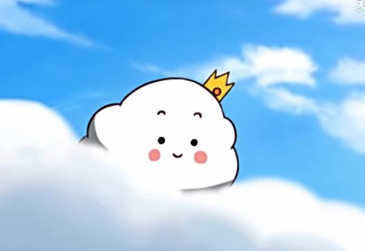 阿狸梦之岛·我的云的剧情简介