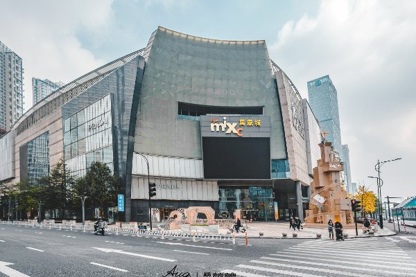 万象城是什么档次的商场