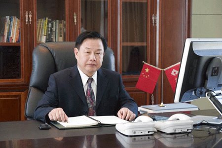 林中森的个人简介