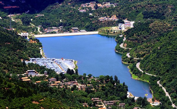 四座楼风景区的介绍